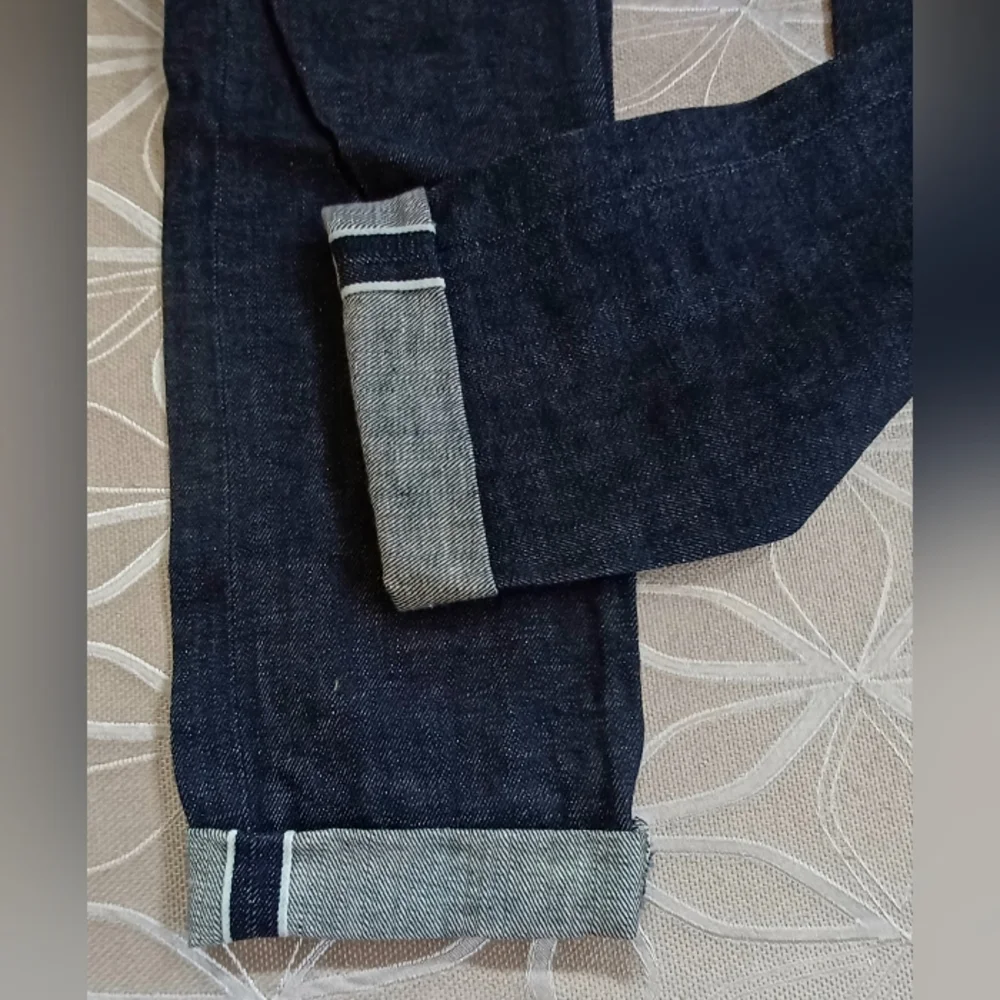 Naked & Famous Kapok Denim Jeans!